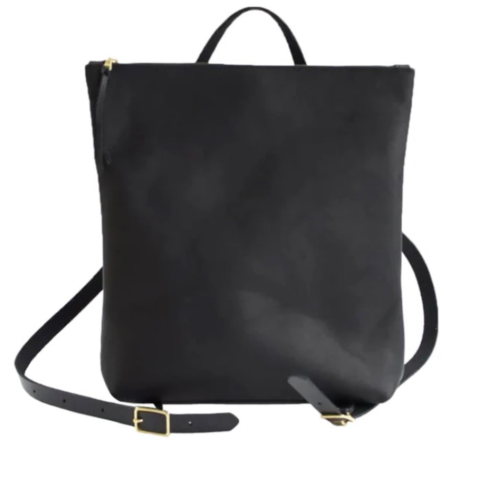 Nico Backpack in Black - Picture 3 of 9